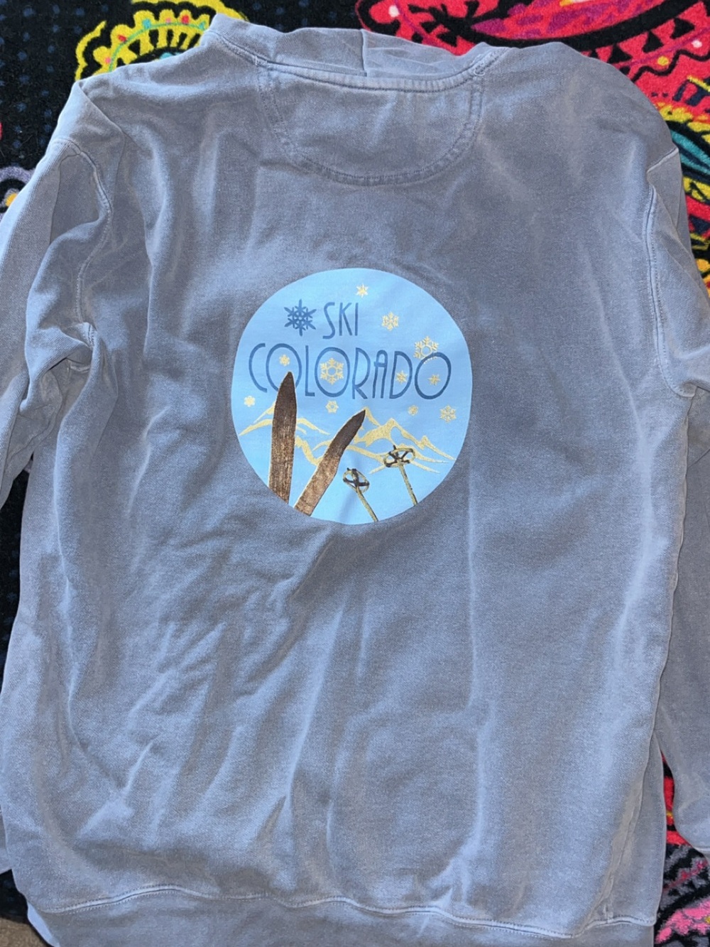 Colorado Hoodie